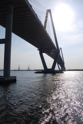 Mt Pleasant Waterfront Park